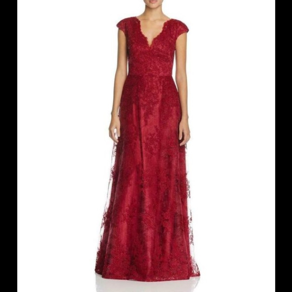 Aidan Mattox Gown